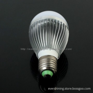 China supplier LED 7w bulb light CE&ROHS
